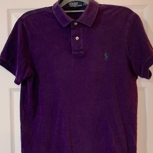 RALPH LAUREN Mens Polo Shirt